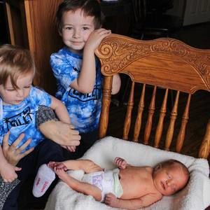 Meet your Posher, Abigail